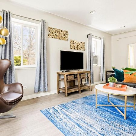 Stylish City Retreat - King Beds - Walk To Sloans Lake DEN Екстериор снимка