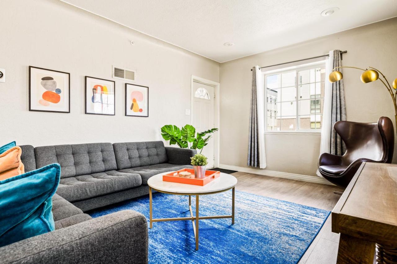 Stylish City Retreat - King Beds - Walk To Sloans Lake DEN Екстериор снимка