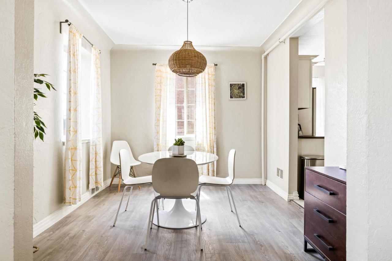 Stylish City Retreat - King Beds - Walk To Sloans Lake DEN Екстериор снимка