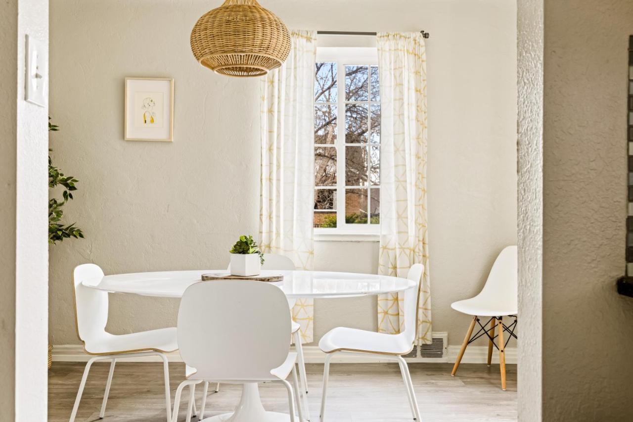 Stylish City Retreat - King Beds - Walk To Sloans Lake DEN Екстериор снимка