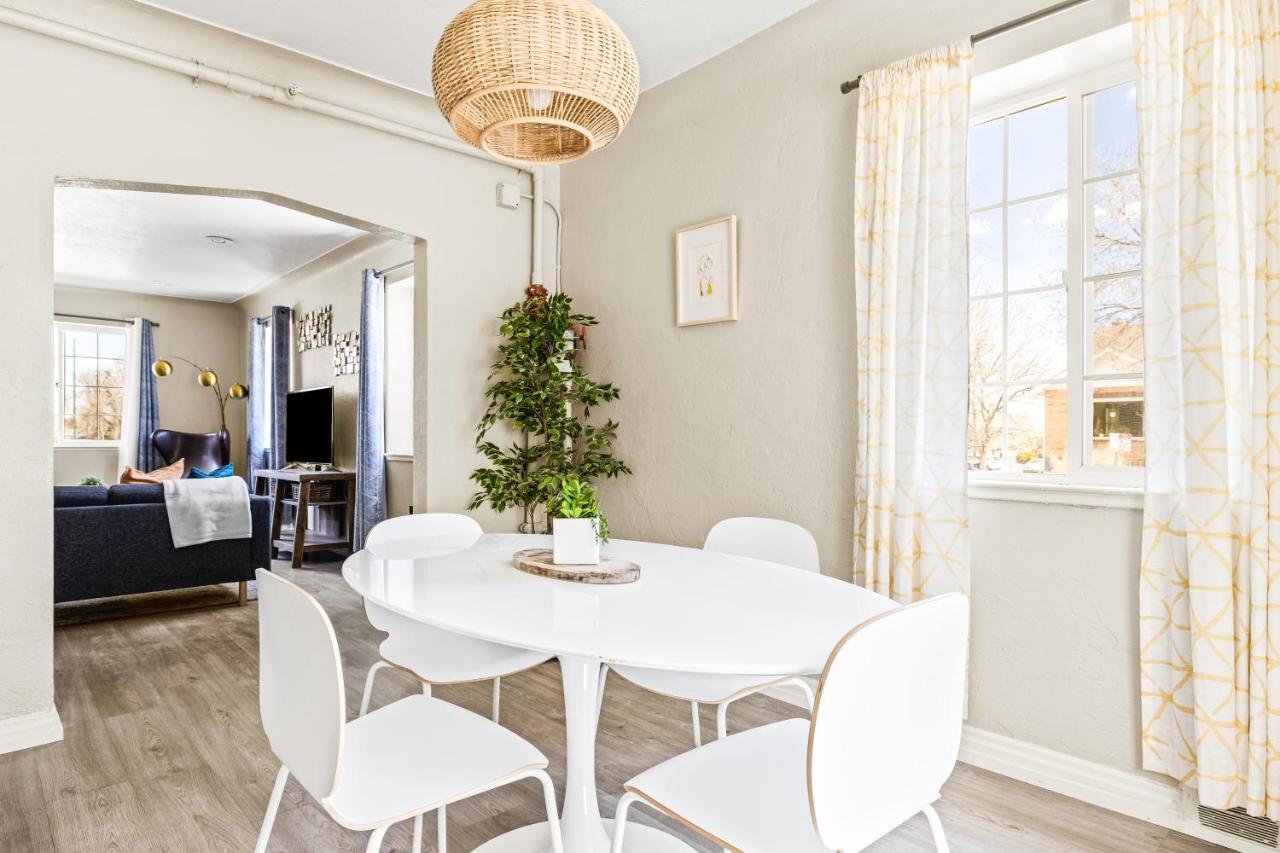 Stylish City Retreat - King Beds - Walk To Sloans Lake DEN Екстериор снимка